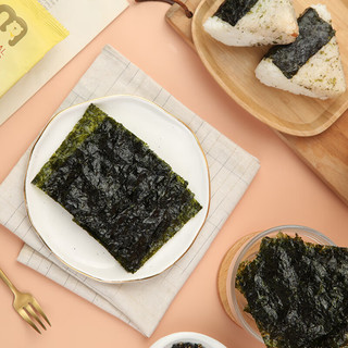 麦臻选【麦德龙超市】原味海苔 5g*30