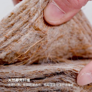 IKEA/宜家 护脊 椰棕床垫  椰壳纤维床垫【硬++】 20-25cm（含） 偏硬