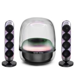 哈曼卡顿 Soundsticks5 灯光 桌面音响