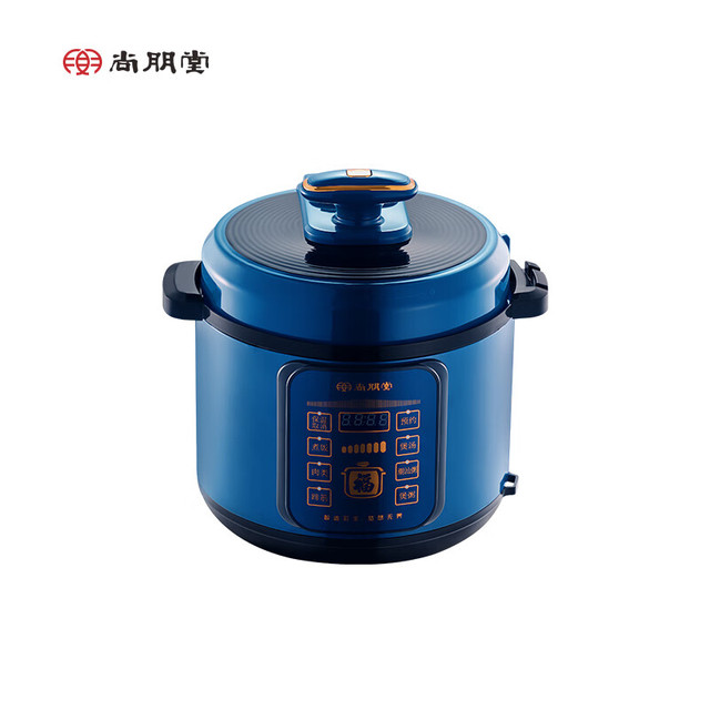 尚朋堂 电压力锅 SPT-DYL040单锅