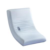 富安娜枕芯 深度睡眠护颈成人枕 慢回弹记忆棉枕头 中枕 70*42*8cm