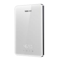 约克 无极变频 即热式电热水器  8800W 40L