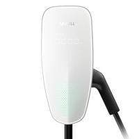 公牛(BULL)新能源汽车交流充电桩适配于小米su7汽车特斯拉比亚迪问界小鹏大众 7KW天际4G款 含60米安装