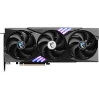 微星 魔龙 GeForce RTX 5060 Ti 16G GAMING TRIO OC 显卡 16GB