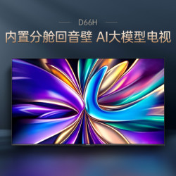 长虹 65D66H 65英寸4K液晶电视