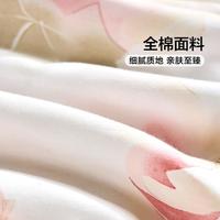 棉花被100%纯棉夏凉被四季通用被子被芯宿舍家用空调被
