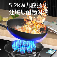 SUNPUNR 5.2kw猛火 燃气灶 天然气