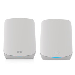 美国网件 网件（NETGEAR）千兆三频WiFi6 路由器 RBK762（白色）