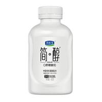 君乐宝 简醇 0蔗糖 风味发酵乳 430g*5瓶