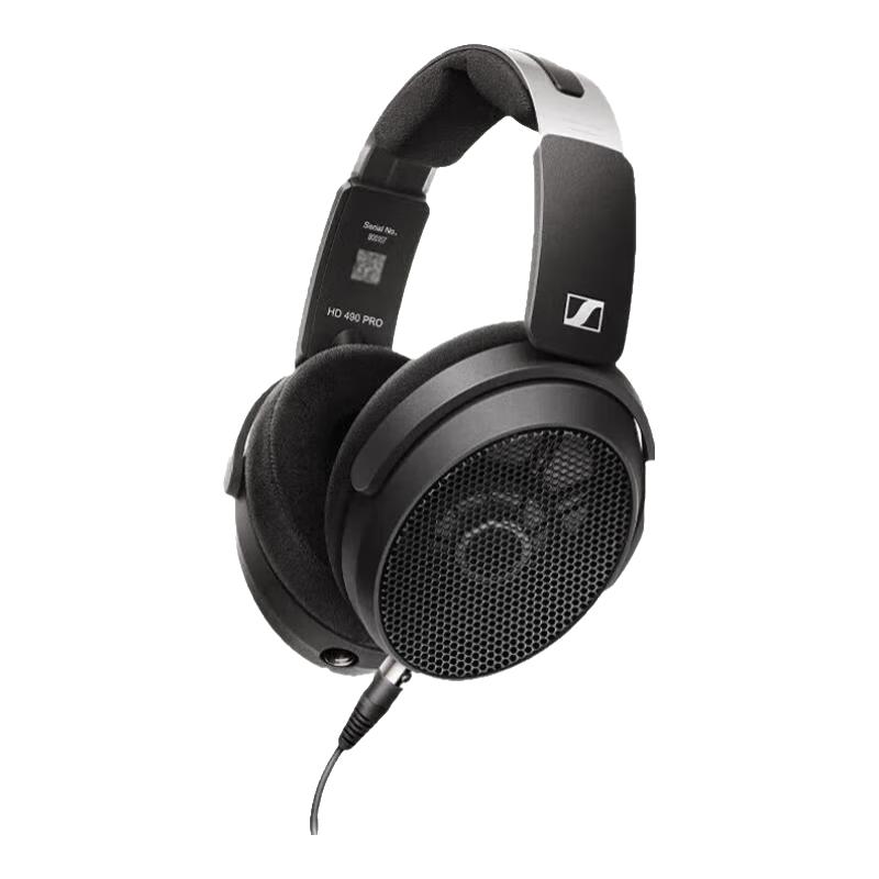 SENNHEISER 森海塞尔 HD 490 PRO PLUS 监听耳机