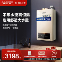 佳尼特 史密斯 16升燃气热水器 JSQ31-TM5