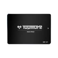 达墨 TOPMORE QW521 固态硬盘 1TB SATA接口 2.5寸