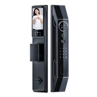 爵象 T6 掌静脉3D人脸识别 C级锁芯 智能门锁