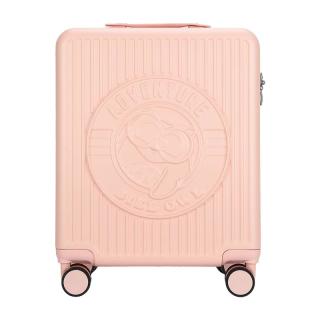 外交官 登机 儿童行李箱
