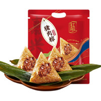 【618】嘉兴红船鲜肉大粽子480g手工新鲜端午粽子礼盒