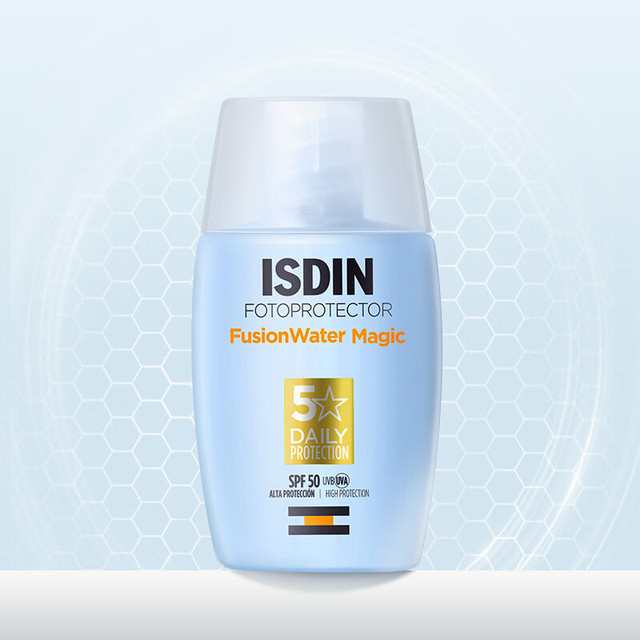 ISDIN 怡思丁 第三代防晒霜隔离 SPF50 高倍持久 30ml