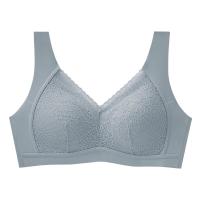 素肌良品 女士无钢圈立体文胸