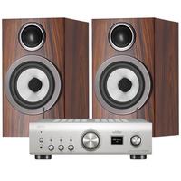 Bowers&Wilkins宝华韦健（Bowers&Wilkins）700系列707S3书架箱+PMA900功放高保真发烧级HIFI音箱音响家庭影院2.0无源套装