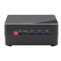 天虹TexHoo ZNR7/R5 锐龙 NUCmini R5-5500U