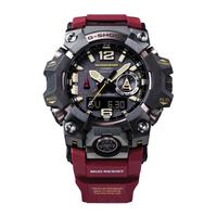 CASIO 卡西欧 G-SHOCK陆地系列 52.1毫米太阳能电波腕表 GWG-B1000-1A4