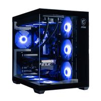 微星 14700KF Ultra7 265K主机+5070Ti 游戏台式电脑主机组装电脑