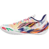 李宁 LI-NING利刃5V2丨聚核芯助力系统篮球鞋男子低帮舒适专业比赛运动鞋