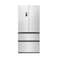 Hisense 海信 小榴莲系列 BCD-500V5FZKQD 风冷法式门冰箱 500L