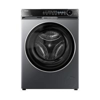 Haier 海尔 朗境X11系列 XQG100-BD12556 滚筒洗衣机 10kg 深色系