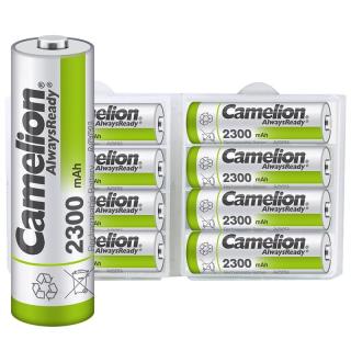  Camelion/飞狮 5号 2300毫安时 镍氢充电电池