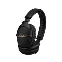 Marshall 马歇尔 MONITOR III A.N.C. 耳罩式头戴式动圈主动降噪有线/蓝牙耳机 黑色