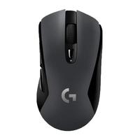 Logitech 罗技 G603 2.4G蓝牙 LIGHTSPEED 双模无线鼠标 12000DPI 灰色