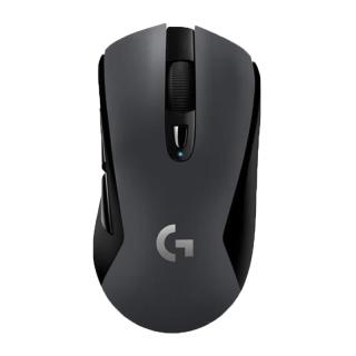 Logitech 罗技 G603 2.4G蓝牙 LIGHTSPEED 双模无线鼠标 12000DPI 灰色