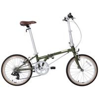 DAHON 大行 D7折叠自行车20英寸7速 HAC072