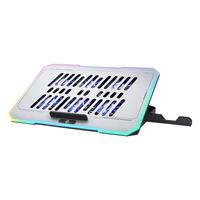 ThundeRobot 雷神 F50 笔记本散热器 黑色