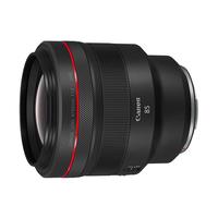 Canon 佳能 RF 85mm F1.2L USM 中远摄定焦镜头 佳能RF卡口 82mm
