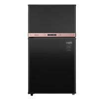 Midea 美的 立式消毒柜 高低温组合 玻璃 二星级高温消毒柜 80L平台MXV-ZLP80XC65-R XC65
