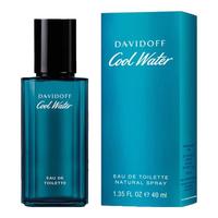 大卫杜夫 冷水男士淡香水 EDT 40ml