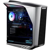 ThundeRobot/雷神 高性能 游戏设计台式电脑 16GDDR5 RTX5070 1T 360水冷 i7-14700KF 16GB 黑 1TB