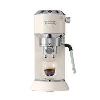 De'Longhi 德龙 Delonghi)咖啡机 半自动咖啡机 EC885.CR 奶油色