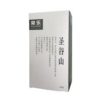 圣谷山【2025年新茶｜圣谷山绿茶】【常乐绿茶】日照绿茶香高耐冲泡