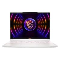 微星（MSI）绝影14 AI studio 2024 酷睿全能轻薄游戏笔记本电脑 RTX4060/4070独显 高刷高色域屏 14白Ultra9 185H RTX4060 64G内存 2T固态 两年上