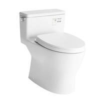 TOTO虹吸式马桶家用冲水坐便器智洁连体3.8L节水防堵座便器188(04-A)