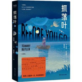 《抓落叶》