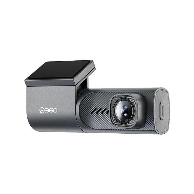 360 AI行车记录仪 K380 2K超清 360°旋转机身 鹰眼黑光夜视
