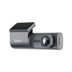 360 AI行车记录仪 K380 2K超清 360°旋转机身 鹰眼黑光夜视