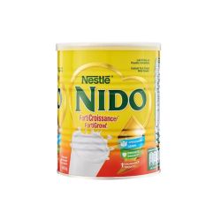雀巢 NIDO奶粉 900g 全脂学生奶粉