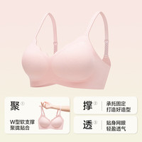 都市丽人 女士内衣  香槟色 L