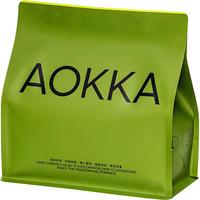 AOKKA可可岛意式拼配咖啡豆新鲜烘焙浓缩美式黑咖啡1kg源头直发