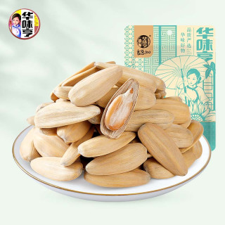 华味亨 坚果瓜子零食任选 香瓜子58g