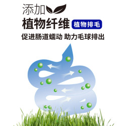 KINGJERRY 金吉瑞猫粮蛋黄成猫粮成年英美短FOS益生元牛肉鸡肉猫粮1.25kg (老客囤货)牛